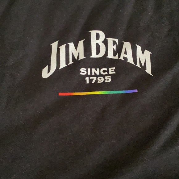 ⭐️ BOGO ⭐️ - Jim Beam Tshirt Multiple Sizes ! - Picture 2 of 2